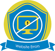 website-errors