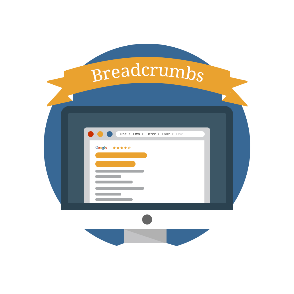 Breadcrumbs
