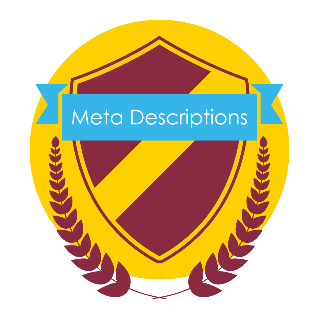 Meta-Descriptions-badge