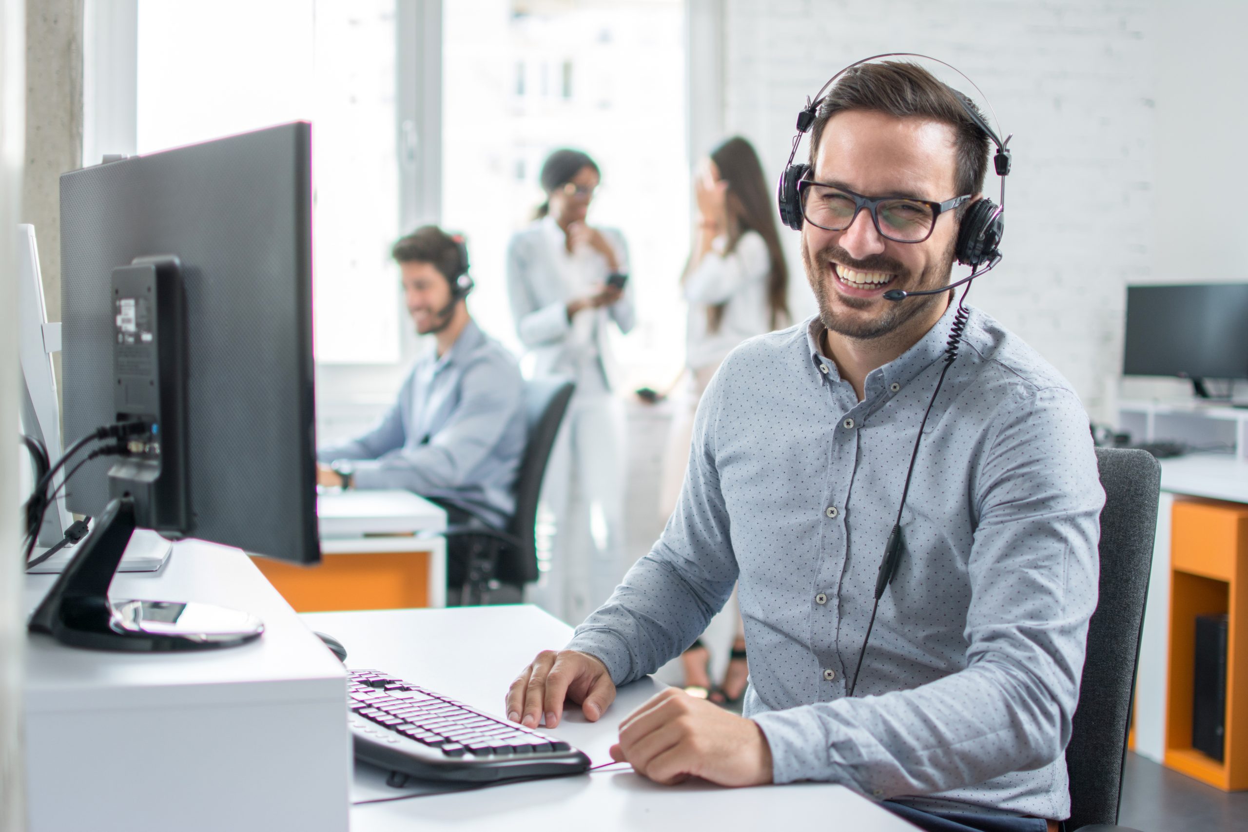 Customer Service Representative